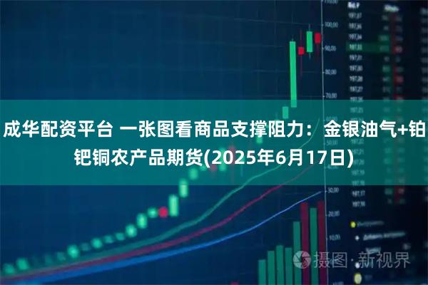 成华配资平台 一张图看商品支撑阻力：金银油气+铂钯铜农产品期货(2025年6月17日)
